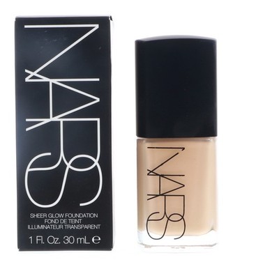 NARS Sheer Glow Foundation, Stromboli, 1 oz