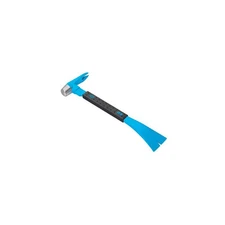 Ox Tools 10 Inch Length Pro Molding Bar With Ergonomic Rubber Grip Handle