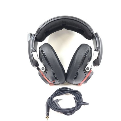 EPOS Sennheiser GSP 600 Gaming Headset Wired - Grade A - Black/Red