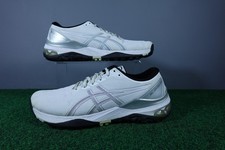 ASICS GEL Trail Shoes Mens Size 11 White Mesh Running Sneakers 1111A243