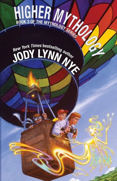 Jody Lynn Nye | Higher Mythology | Taschenbuch | Englisch (2015)-image