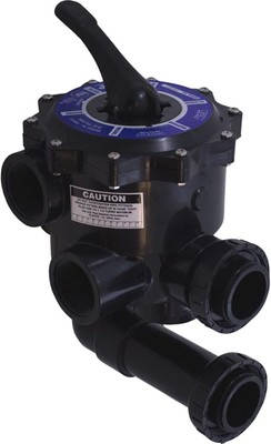 Praher 2In Fip Multiport De Valve Sm20-2 W Hayward Plumbing 5Inctr SM2-HPXR50