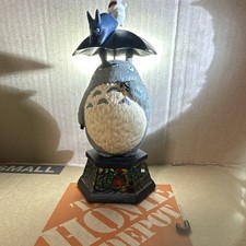 Enesco My Neighbor Totoro Figurine #322 w/ Ca...