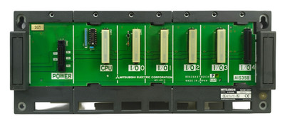 Mitsubishi Melsec AIS35B SPS Base Unit Controller Programmierbar