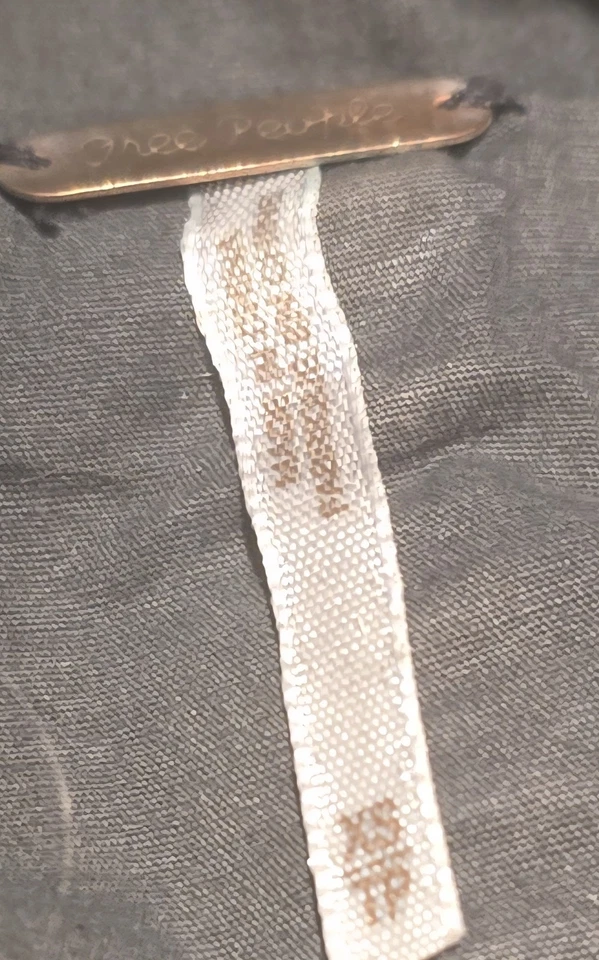 Free People We The Free 金羽毛装饰军用夹克 尺寸 XS — 第 3/3 张图片