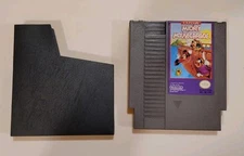 Nintendo NES Mickey Mousecapade Game Only, Tested And Working