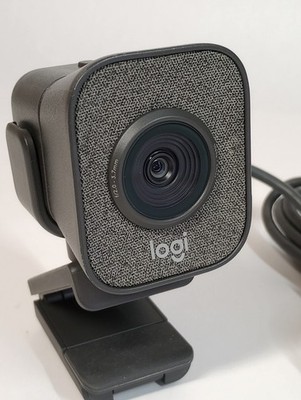 Webカメラ logicool STREAMCAM 1080p 60fps USB-C Amazon.com: Logitech StreamCam Premium Webcam for Streaming and