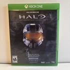 Halo: The Master Chief Collection Microsoft Xbox One 2014 w/ Case, No Manual