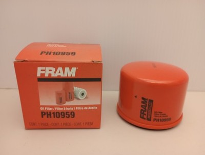 Fram PH10959 Oil Filter B7276 PH3942 L17695 57207