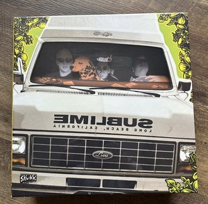 sublime boxset | eBay