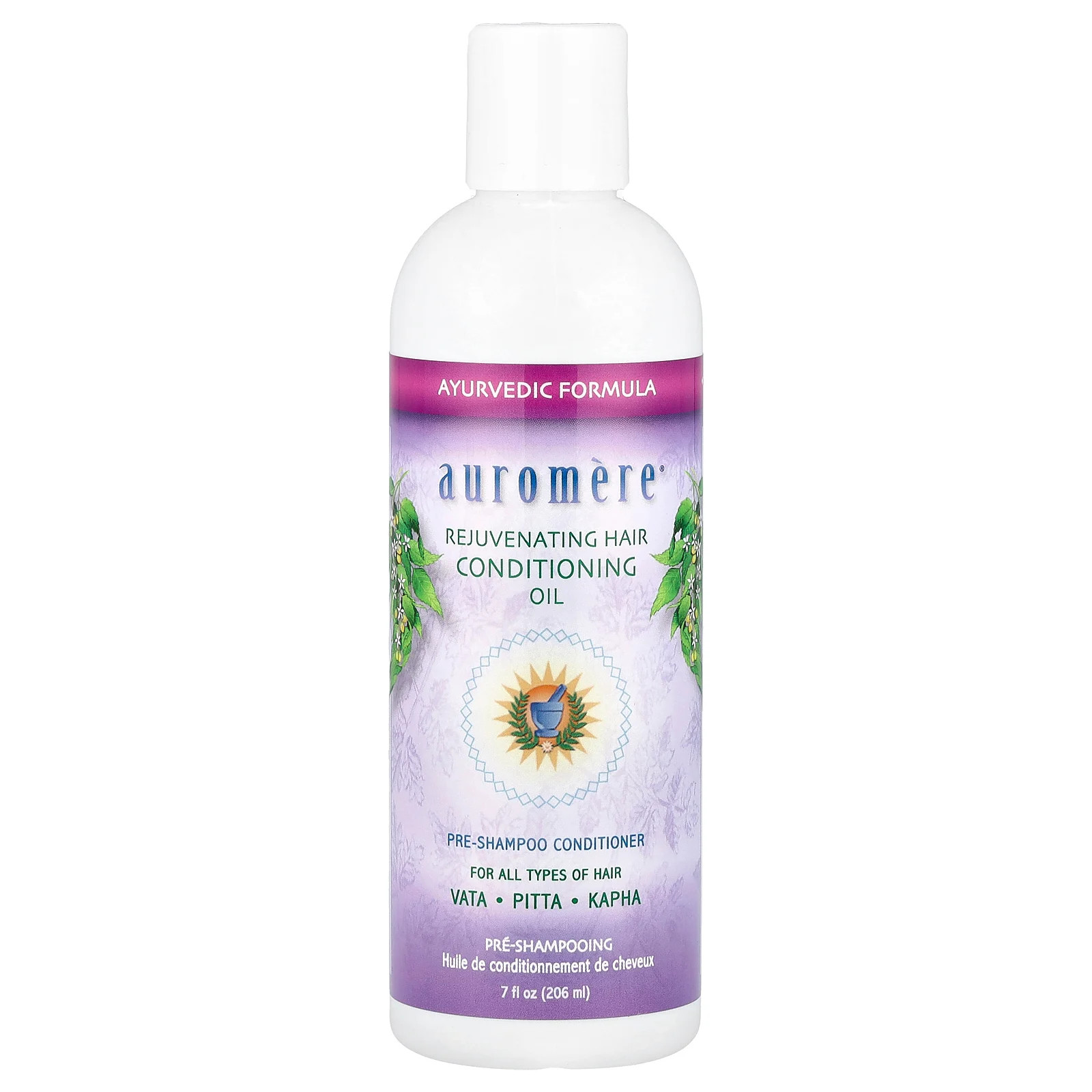 Восстанавливающее масло-кондиционер для волос, для всех типов волос, 7 жидких унций (206 мл)