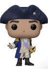 Funko POP Movies: Hamilton - George Washington without Box