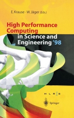 Krause - High Performance Computing in Science and Engineering '98   T - X555z