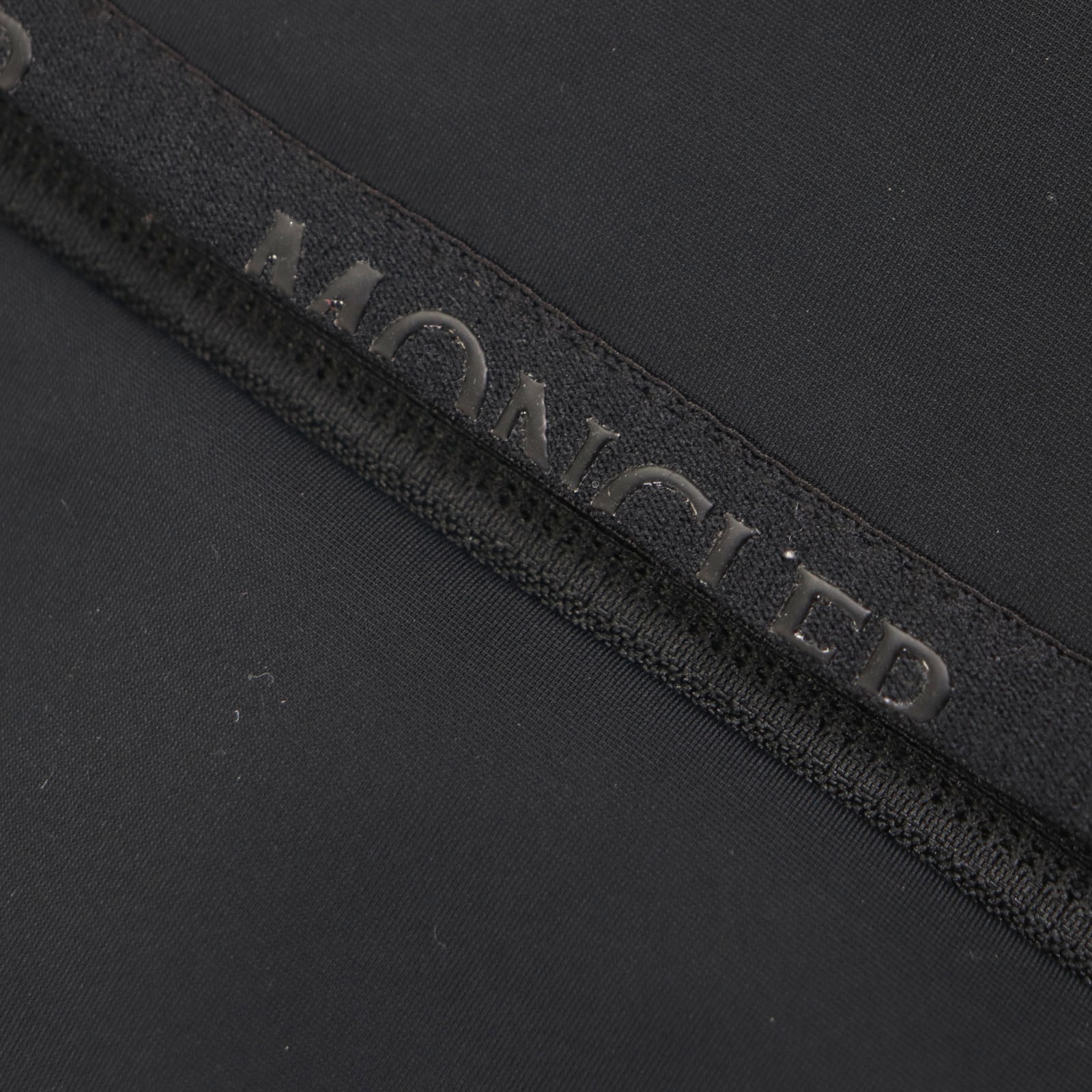 MONCLER Men's Hooded Down Vest Allier Double Zip-Up Black Size 4 thumbnail 6