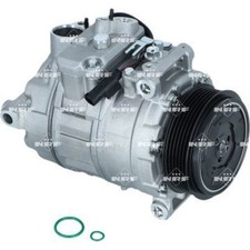 NRF 32256 Kompressor Klimaanlage für MERCEDES BENZ E KLASSE SL CLS R C M VIANO
