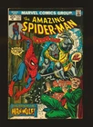 Amazing Spider-Man # 124 - 1st Man-Wolf VG+ Cond