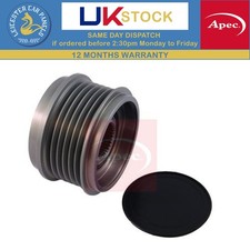 Apec Overrunning Alternator Pulley For Porsche Macan 2014-2025 2.0 AOP1116