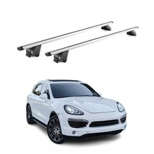Barres de toit Porsche Macan
