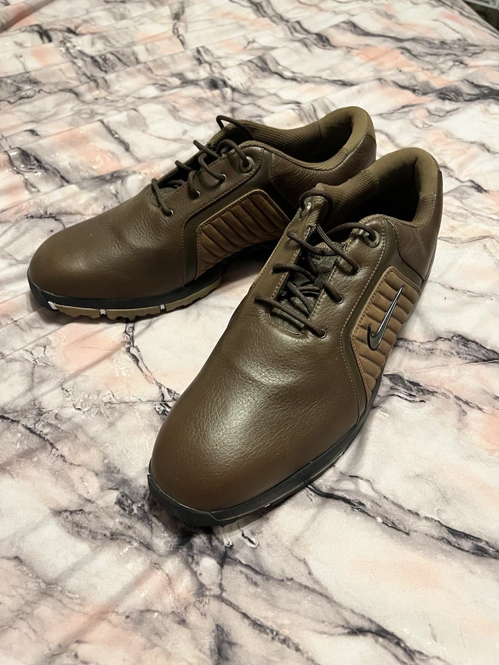 Zapatos de golf Nike Power Channel Tac para hombre - talla 11,5 Foto 2 de 4