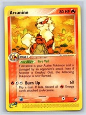Arcanine 15/100 Sandstorm NM on eBay