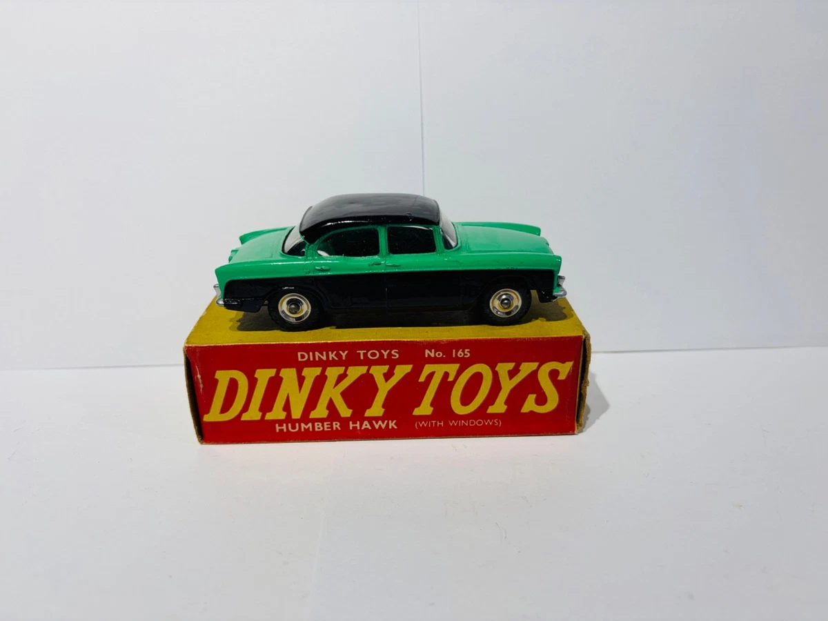 Dinky Humber Hawk for sale | eBay UK