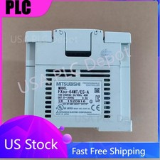 New in Box MITSUBISHI FX3U-64MT/ES-A PROGRAMM...