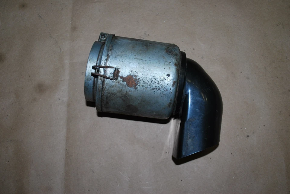 Kawasaki G4tr 100 Trail Boss 1974 filtro de aire caja limpiadora Foto 2 de 3