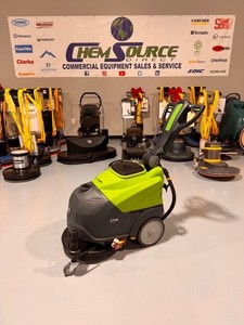 IPC Eagle CT-30 Walk-Behind Scrubber 10820700