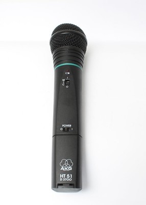 AKG HT 51 D 3700  Mikrofon. Getestet!  Nr.253