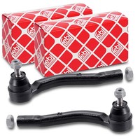 2X Febi Bilstein Spurstangenkopf Vorne Renault Captur Clio BH KH ZOE BFM