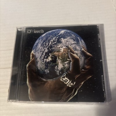 D12 Album D12 World CD 2004 Produced By Eminem Bizzare Hiphop Rap Y2k 2000s