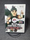 NCAA Football 09 - Nintendo Wii CIB 9