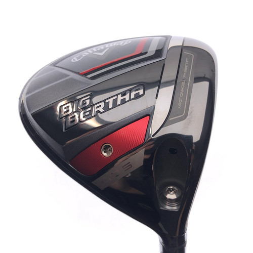 Used Callaway Big Bertha 2023 Driver / 10.5 Degrees / Regular Flex
