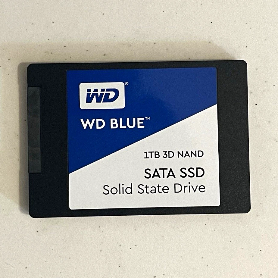 Western Digital SATA III 1 TB Solid State Drives for sale | eBay