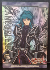 Zane Truesdale I Double-Sided Character Art Card I Near Mint