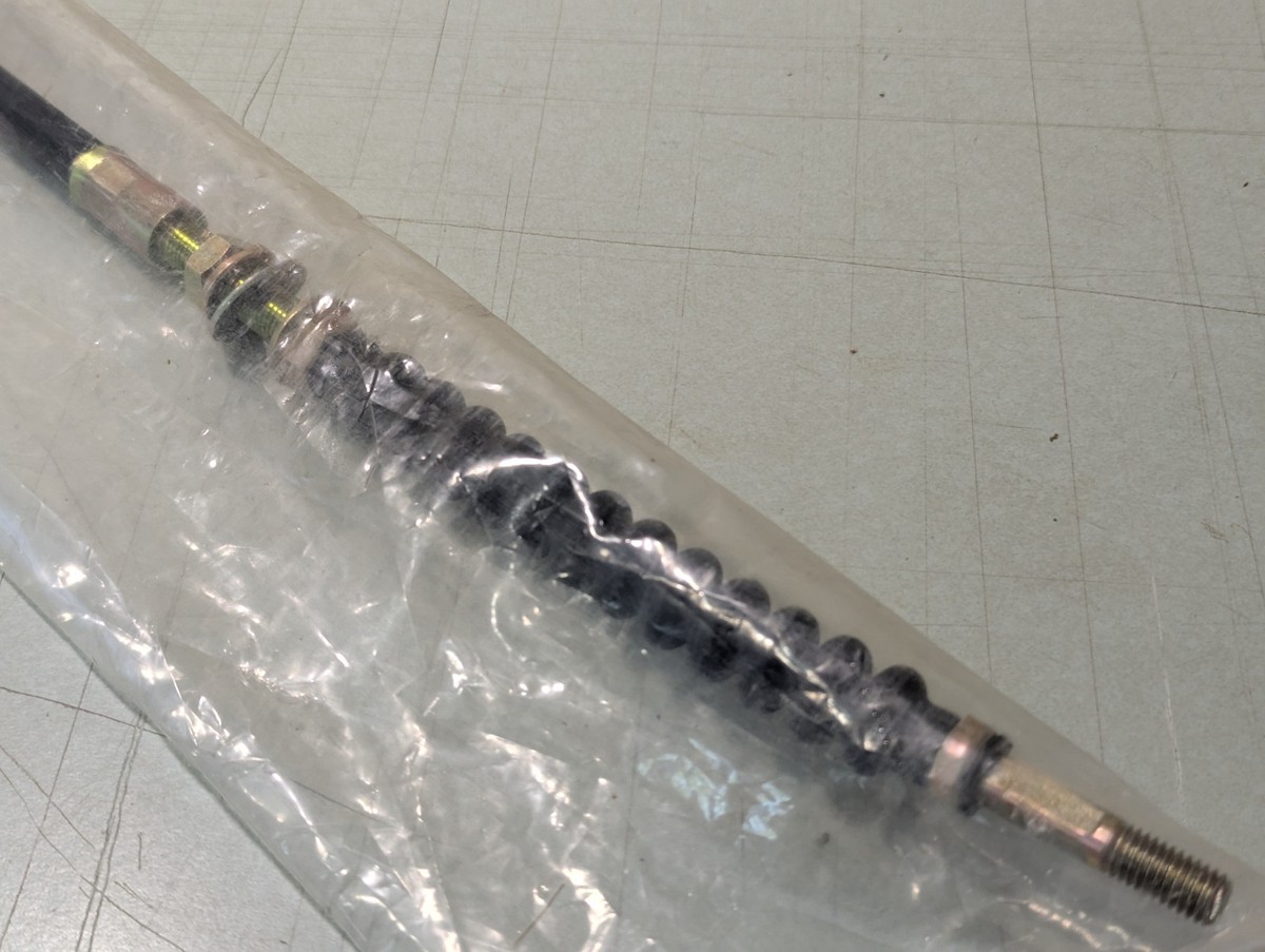 Genuine Kubota Clutch Cable 36869-26522 NEW OEM M5950DT M5970DT