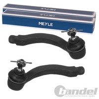2X Meyle Spurstangenkopf Links+Rechts Passend FüR Honda Civic CR-V CRX MG MG