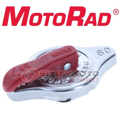 MotoRad Radiator Cap for 2006-2007 Subaru B9 Tribeca - Antifreeze Cooling vo