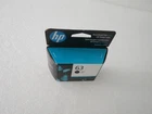 NEW - HP 63 Black Original Ink Cartridge - F6U62AN - APR 2027 New Sealed