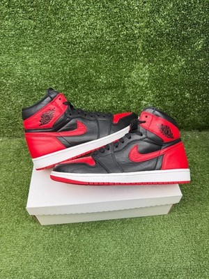 Size 11 - Air Jordan 1 Retro OG NRG High Homage to Home