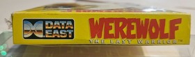 Werewolf The Last Warrior (CIB) NES