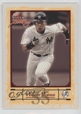 2004 Fleer Sweet Sigs Hideki Matsui #26 0u2j