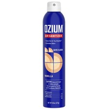 Ozium 8 Oz. Air Sanitizer  Odor 8 Ounce Pack of 1 , 8 1 