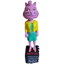 Princess Carolyn Bobblehead Netflix Bojack Horseman New Collectible