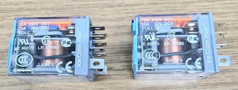 Releco C7-A20 DX, LR 38486 Relay