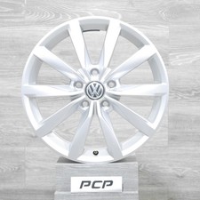 ???1x VW Golf 7 Dijon FELGE 6x 17 Zoll ET48 5G0601025K Original Alufelge #E22