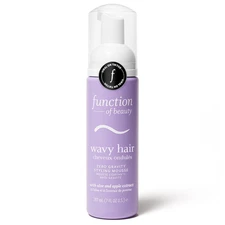 Function of Beauty Wavy Hair Mousse for Styling - 7 Ounce 7 (Pack 1)