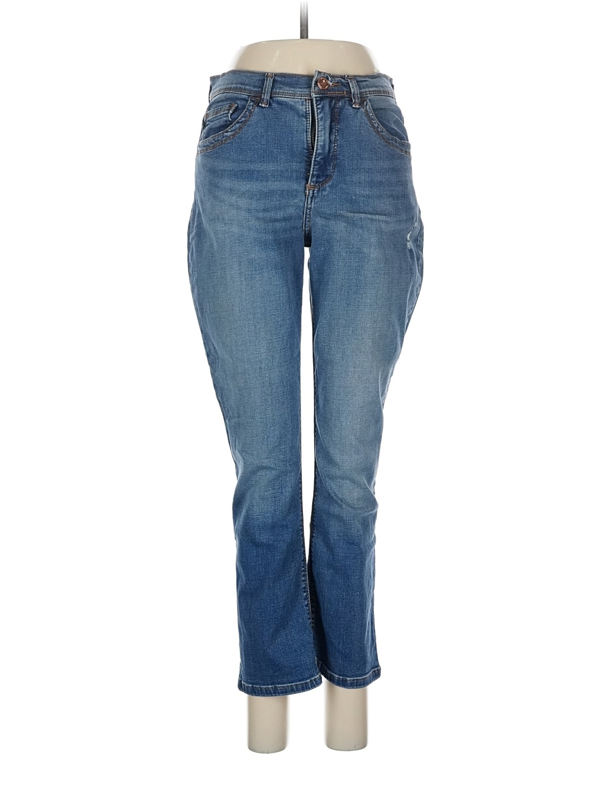 Lee Women Blue Jeans 8
