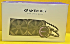 KRAKEN X62 280MM LIQUID COOLER
