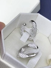 Swarovski Dextera Ear Cuff x 2